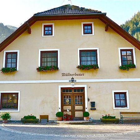 Muellnerbauer Apartment Penk Exterior photo