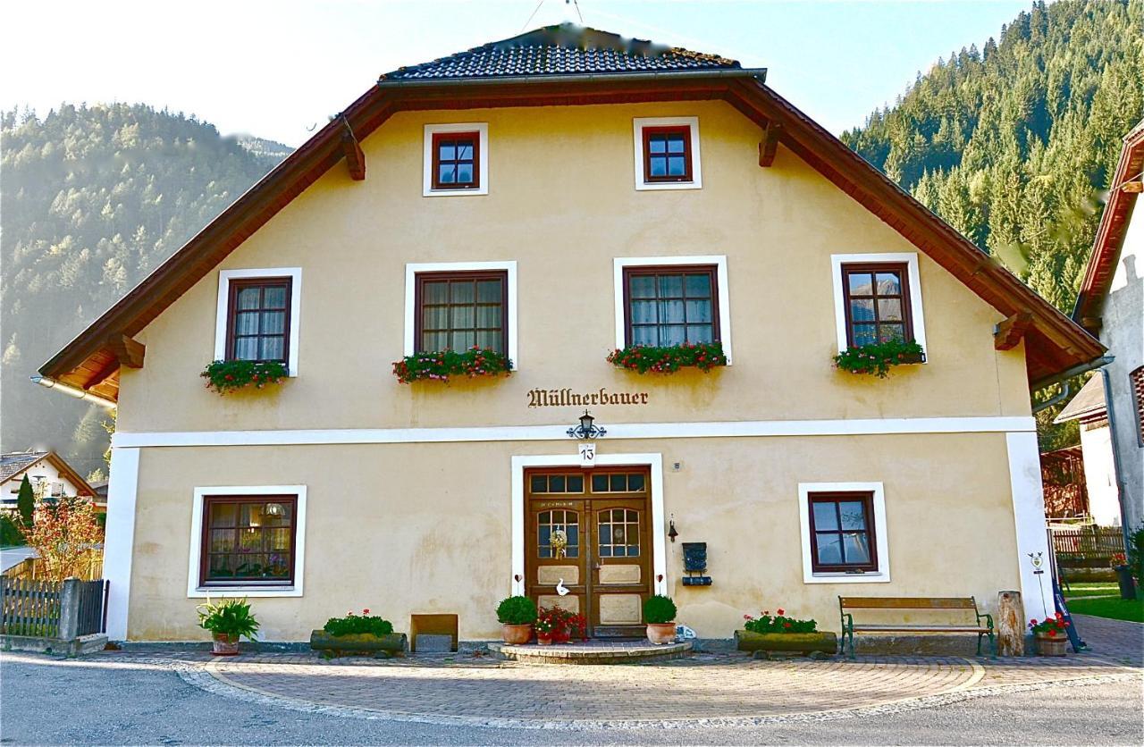 Muellnerbauer Apartment Penk Exterior photo